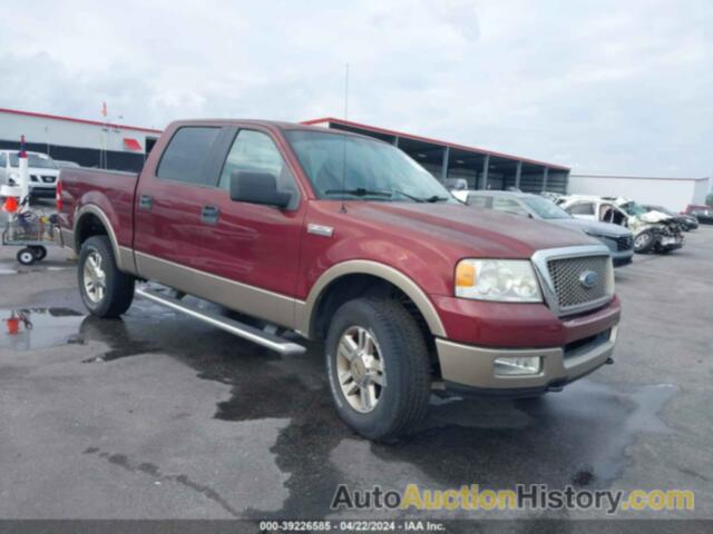 FORD F-150 FX4/LARIAT/XLT, 1FTPW145X5FA68058