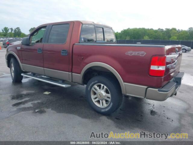 FORD F-150 FX4/LARIAT/XLT, 1FTPW145X5FA68058