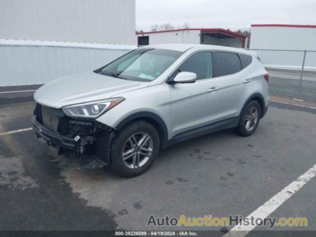 HYUNDAI SANTA FE SPORT 2.4L, 5XYZT3LB6JG525850