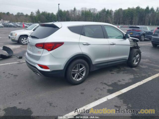 HYUNDAI SANTA FE SPORT, 5XYZT3LB6JG525850