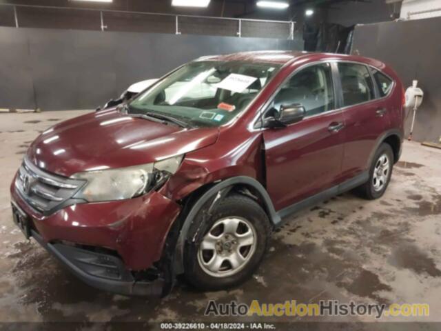 HONDA CR-V LX, 5J6RM4H30EL111066