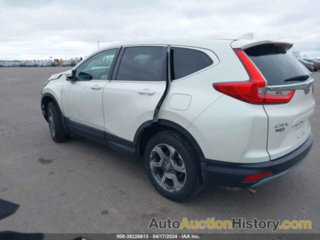 HONDA CR-V EX, 5J6RW2H53HL025593