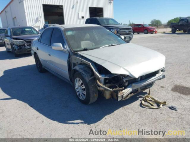 HONDA ACCORD 3.0 LX, 1HGCG16471A059584