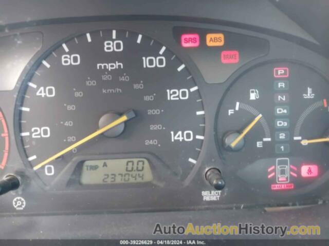 HONDA ACCORD 3.0 LX, 1HGCG16471A059584