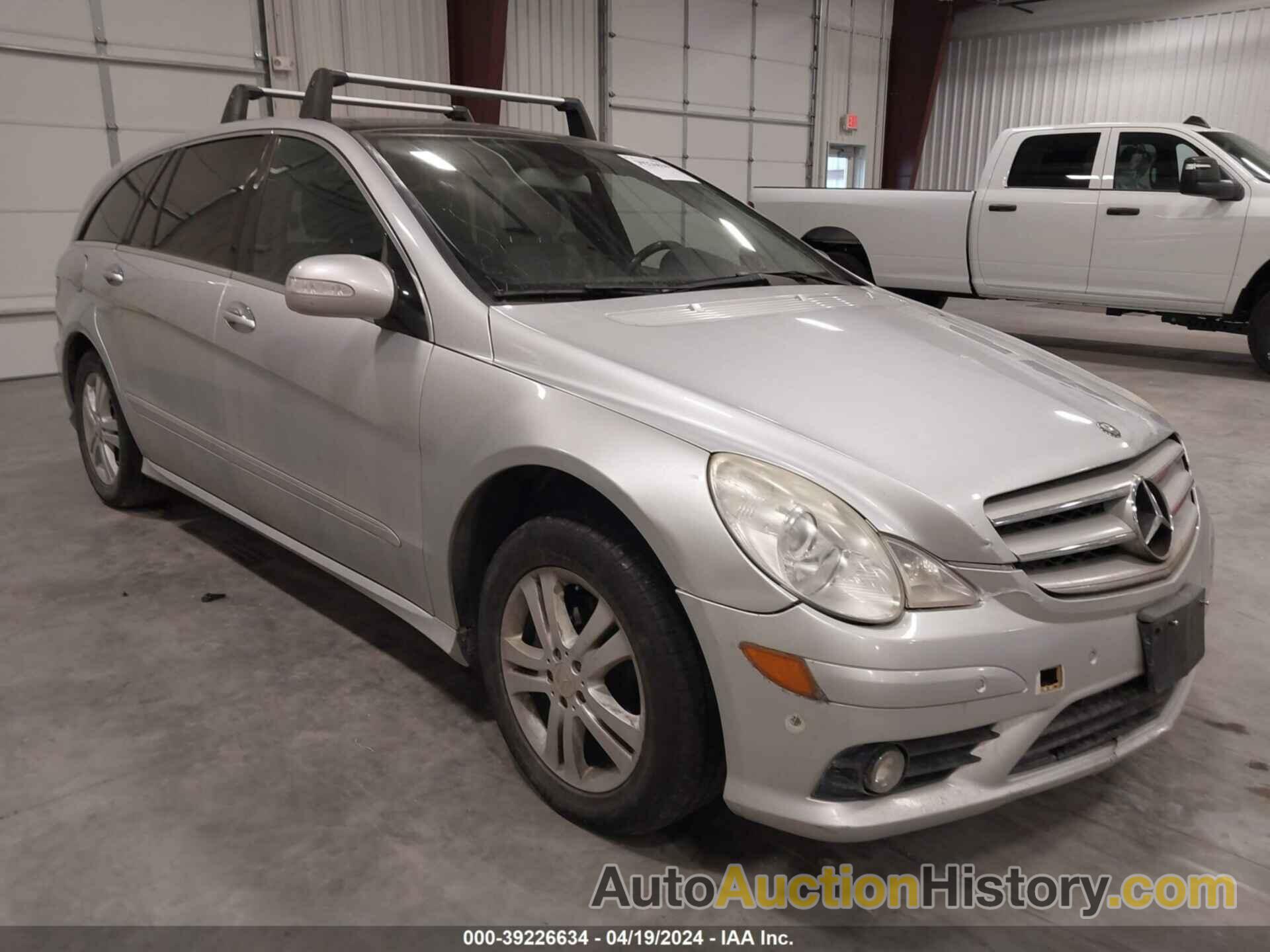 MERCEDES-BENZ R 320 CDI 4MATIC, 4JGCB22EX8A077536