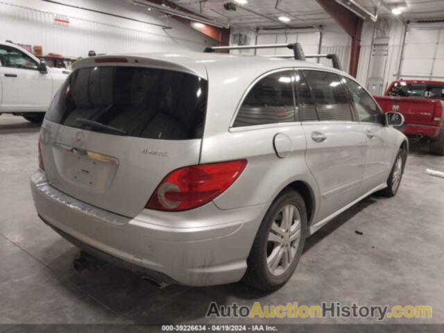 MERCEDES-BENZ R 320 CDI 4MATIC, 4JGCB22EX8A077536