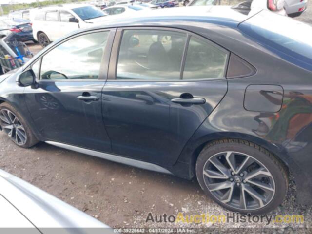 TOYOTA COROLLA SE  6MT, JTDM4RCE0LJ014805