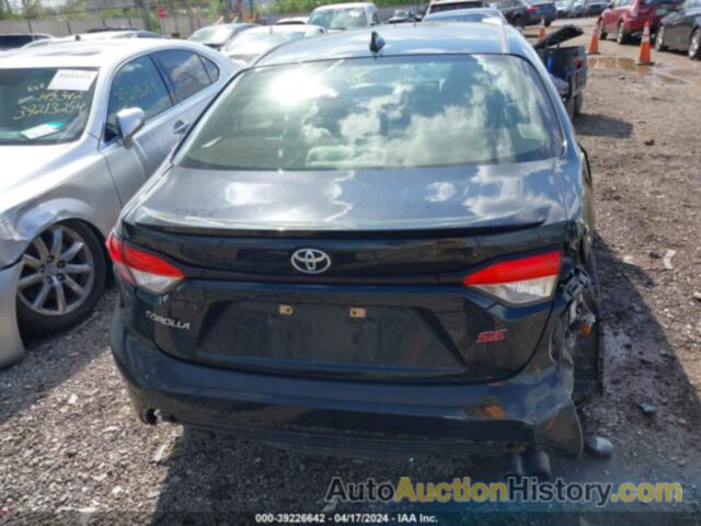 TOYOTA COROLLA SE  6MT, JTDM4RCE0LJ014805