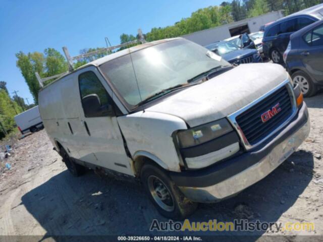 GMC SAVANA WORK VAN, 1GTGG25V661114842