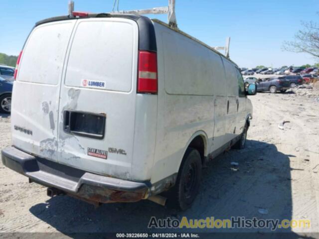 GMC SAVANA WORK VAN, 1GTGG25V661114842