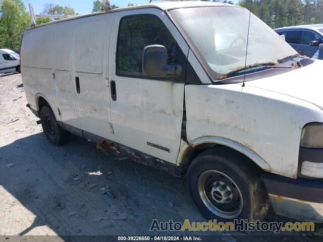 GMC SAVANA WORK VAN, 1GTGG25V661114842