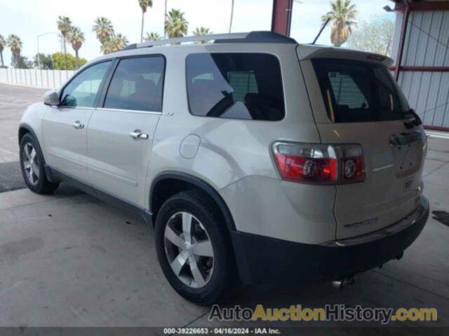 GMC ACADIA SLT-1, 1GKKRRED3BJ210155