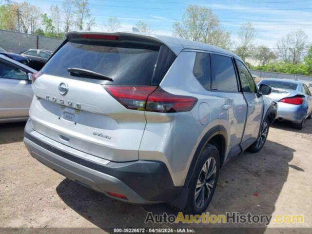 NISSAN ROGUE SV INTELLIGENT AWD, JN8AT3BB9MW216223