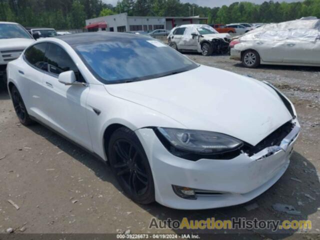 TESLA MODEL S, 5YJSA1S19EFP45243