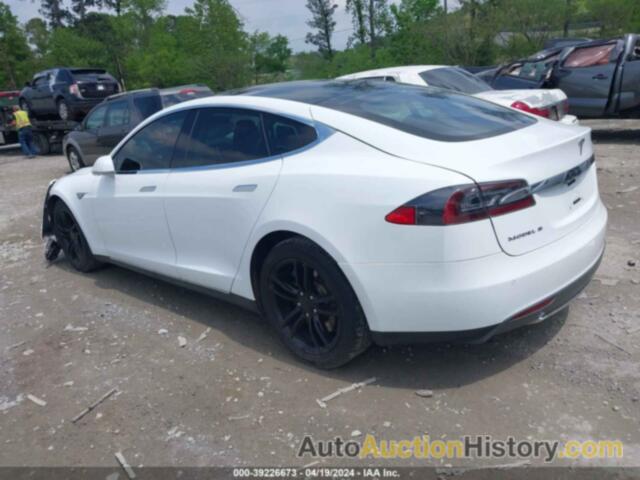 TESLA MODEL S, 5YJSA1S19EFP45243