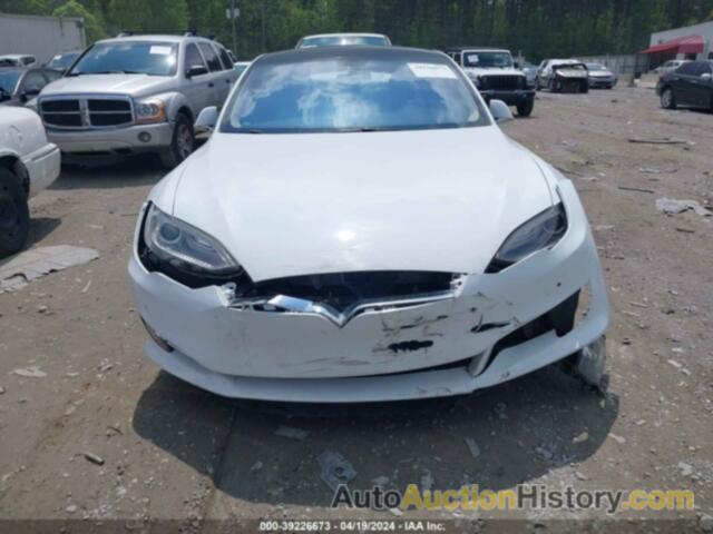 TESLA MODEL S, 5YJSA1S19EFP45243