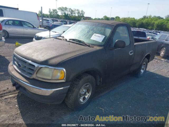 FORD F-150 WORK SERIES/XL/XLT, 1FTZF1721YNB47543