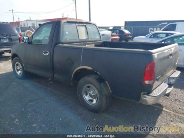 FORD F-150 WORK SERIES/XL/XLT, 1FTZF1721YNB47543