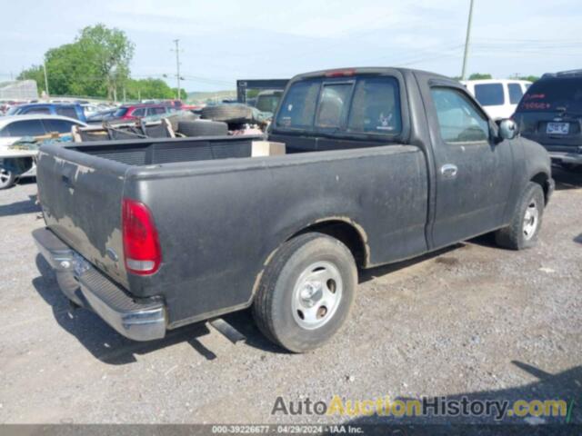 FORD F-150 WORK SERIES/XL/XLT, 1FTZF1721YNB47543