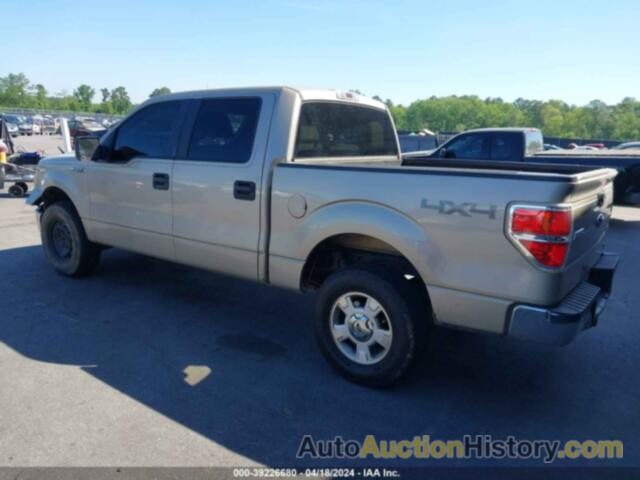 FORD F-150 FX4/HARLEY-DAVIDSON/KING RANCH/LARIAT/PLATINUM/XL/XLT, 1FTFW1EV8AFD64300