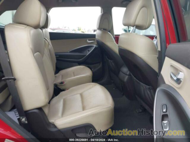 HYUNDAI SANTA FE LIMITED, KM8SR4HF6DU009584