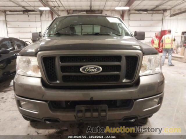 FORD F-150 FX4/LARIAT/XL/XLT, 1FTPX14584NC27791