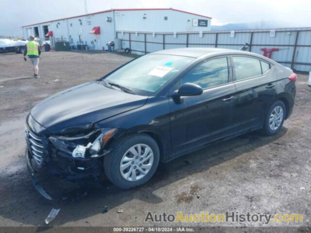 HYUNDAI ELANTRA SE, 5NPD74LF5JH328961