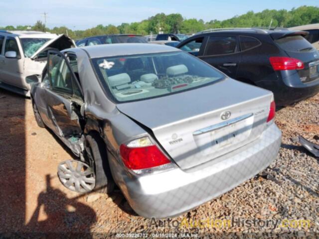 TOYOTA CAMRY LE, 4T1BE32K65U506695