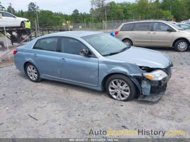 TOYOTA AVALON, 4T1BK3DB7BU434648