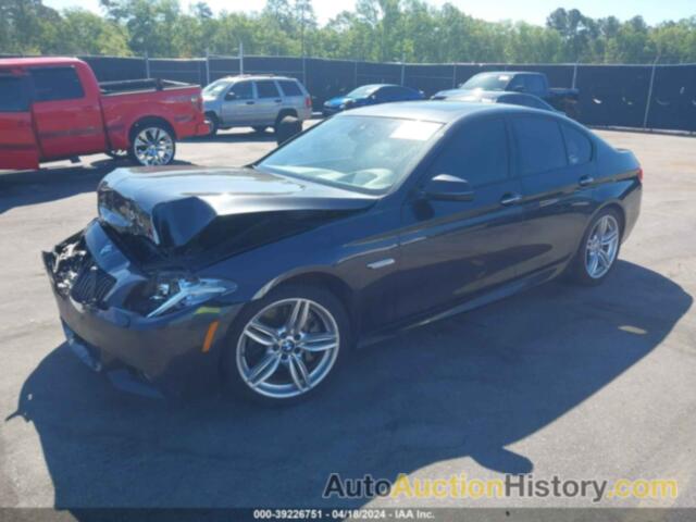 BMW 535D, WBAXA5C51ED689396