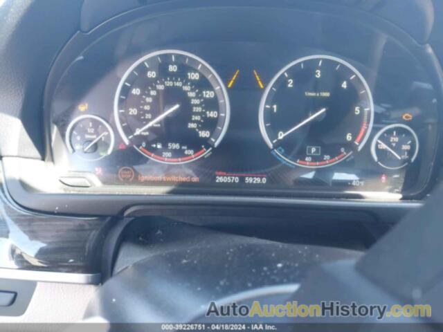 BMW 535D, WBAXA5C51ED689396