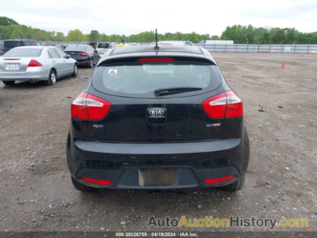 KIA RIO EX, KNADN5A30D6299806