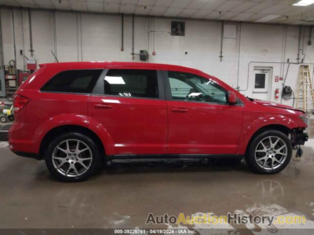 DODGE JOURNEY GT, 3C4PDCEG3JT346624