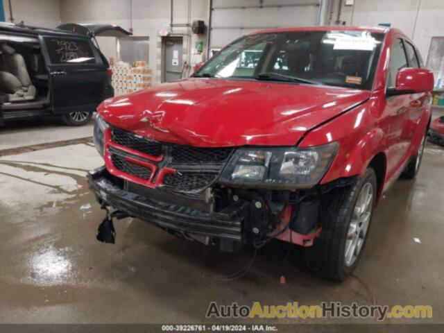 DODGE JOURNEY GT, 3C4PDCEG3JT346624