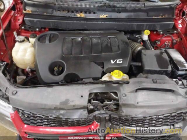 DODGE JOURNEY GT, 3C4PDCEG3JT346624