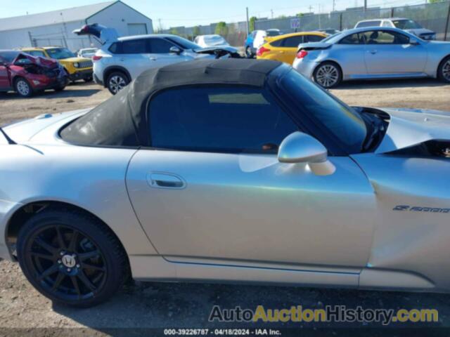 HONDA S2000, JHMAP21425S003067