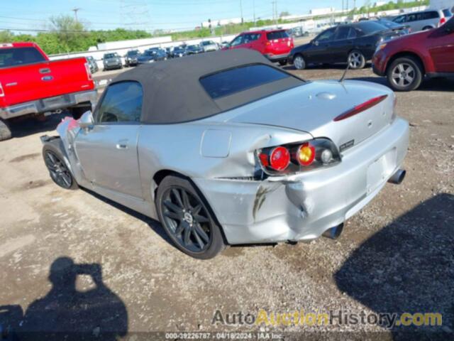 HONDA S2000, JHMAP21425S003067