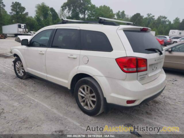 DODGE JOURNEY SXT, 3C4PDCBB9ET141856