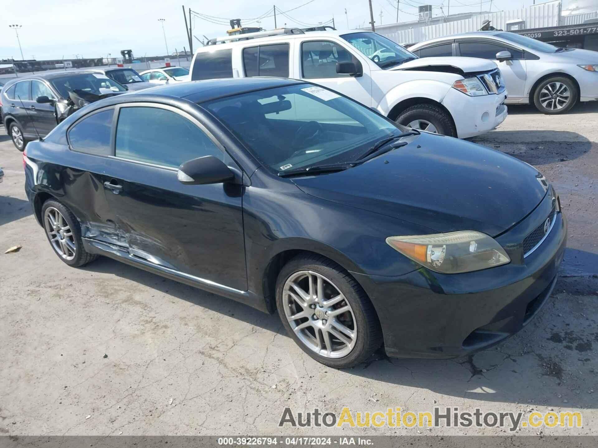 SCION TC, JTKDE167860101933