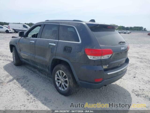 JEEP GRAND CHEROKEE LIMITED, 1C4RJFBG3EC510673