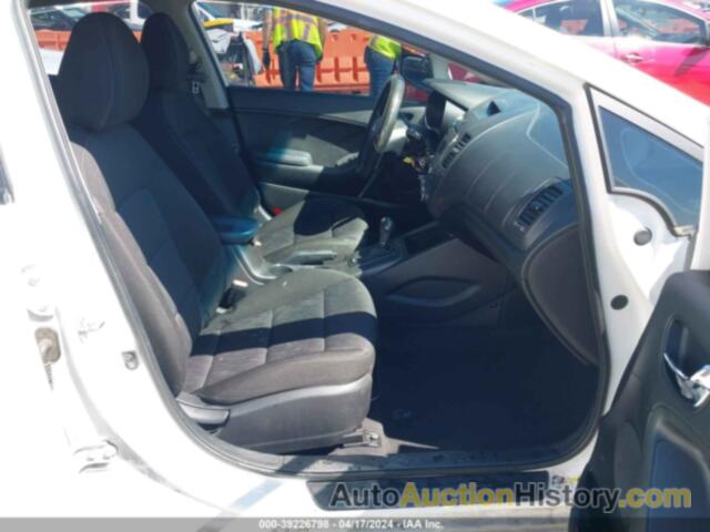 KIA FORTE LX, KNAFK4A62G5507748