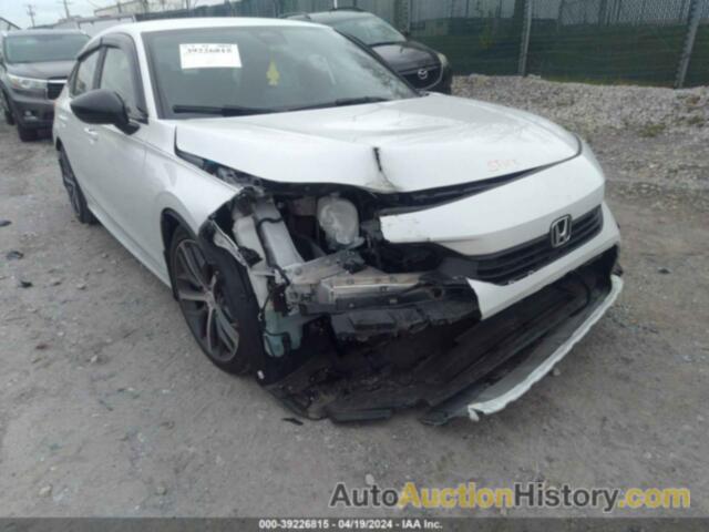 HONDA CIVIC SPORT, 2HGFE2F57NH503264