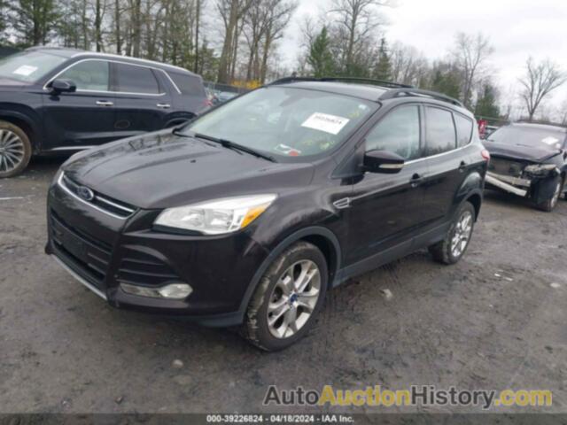 FORD ESCAPE SEL, 1FMCU9HX6DUD30713