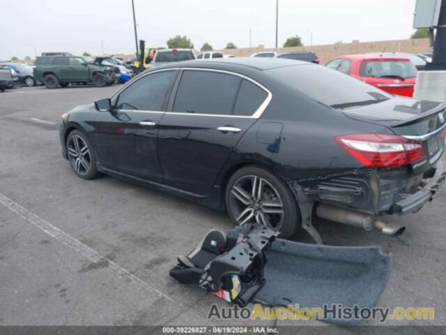 HONDA ACCORD SPORT, 1HGCR2F51GA191483