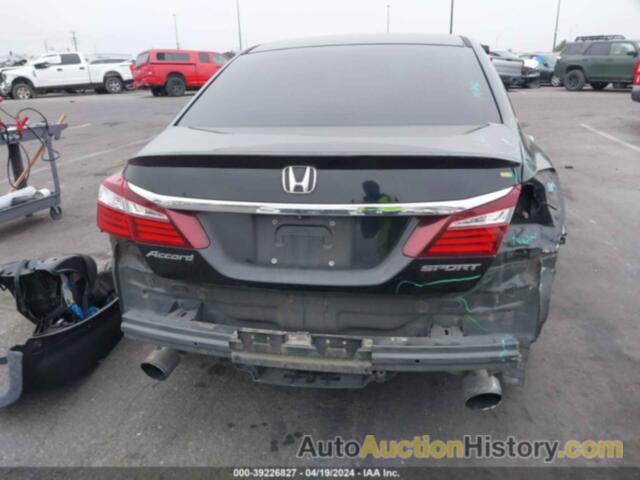 HONDA ACCORD SPORT, 1HGCR2F51GA191483