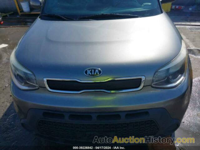 KIA SOUL, KNDJN2A27G7245350