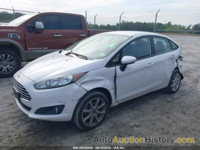 FORD FIESTA SE, 3FADP4BJ5KM124622