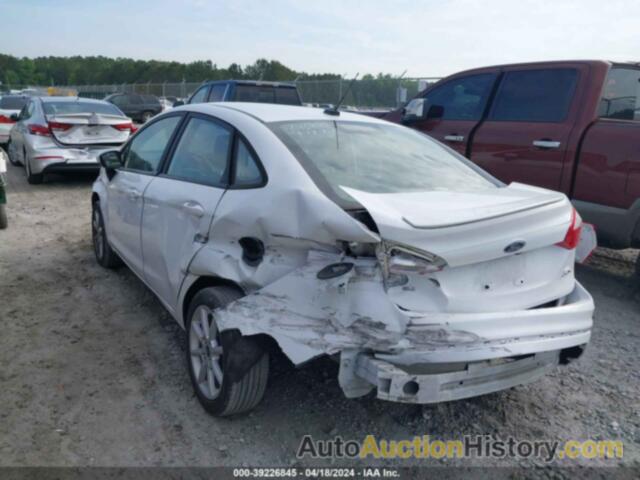 FORD FIESTA SE, 3FADP4BJ5KM124622