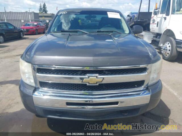 CHEVROLET SILVERADO 1500 LT, 1GCRKSE30BZ297317