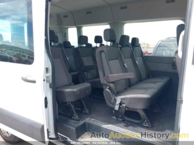 FORD TRANSIT-350 PASSENGER VAN XLT, 1FBAX2C8XLKA43397